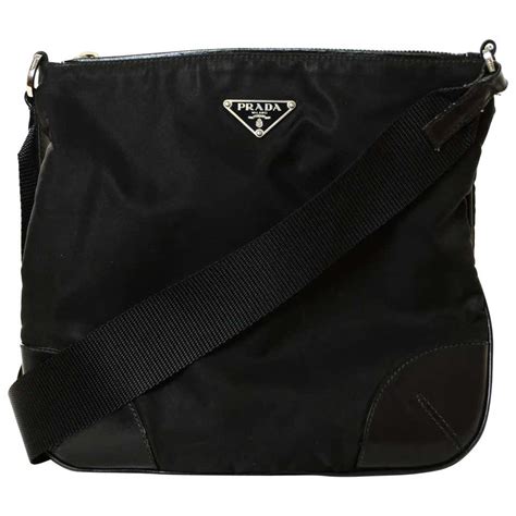 vintage prada messenger bag|old style prada handbags.